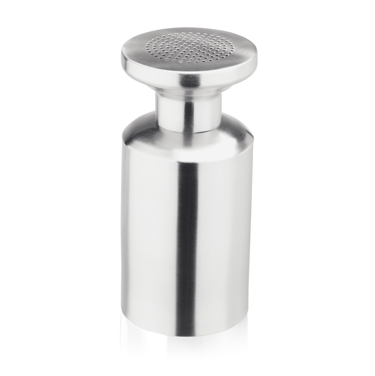 Shaker en Acier au nickel-chrome H 170 mm Ø 80 mm – Lot de 6 – Was Germany