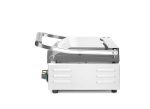 Grill de contact Panini dessus rainuré et dessous lisse 230V/2200W 430x370x(H)210 mm - Hendi – Image 5