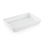 Lot de 2 Moules a pâtisserie en Porcelaine L 320 mm l 215 mm H 45 mm - Was Germany – Image 2