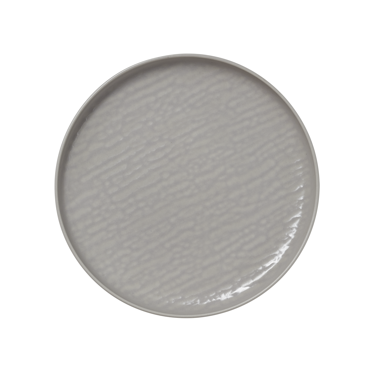 Lot de 6 assiettes en Porcelaine nuage H 30 mm Ø 190 mm – Was Germany