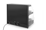 Vitrine de table chauffante quartz deux niveaux 230V/560W - Hendi – Image 4