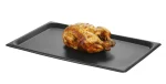Plaque de four avec revêtement antiadhésif CONVECTOMAT ROAST, GN 1/1, Noir, 530x325x(H)17mm - Hendi – Image 4