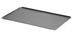 Plateau de cuisson avec revêtement antiadhésif CONVECTOMAT BAKE, GN 1/1, Noir, 530x325x(H)10mm - Hendi