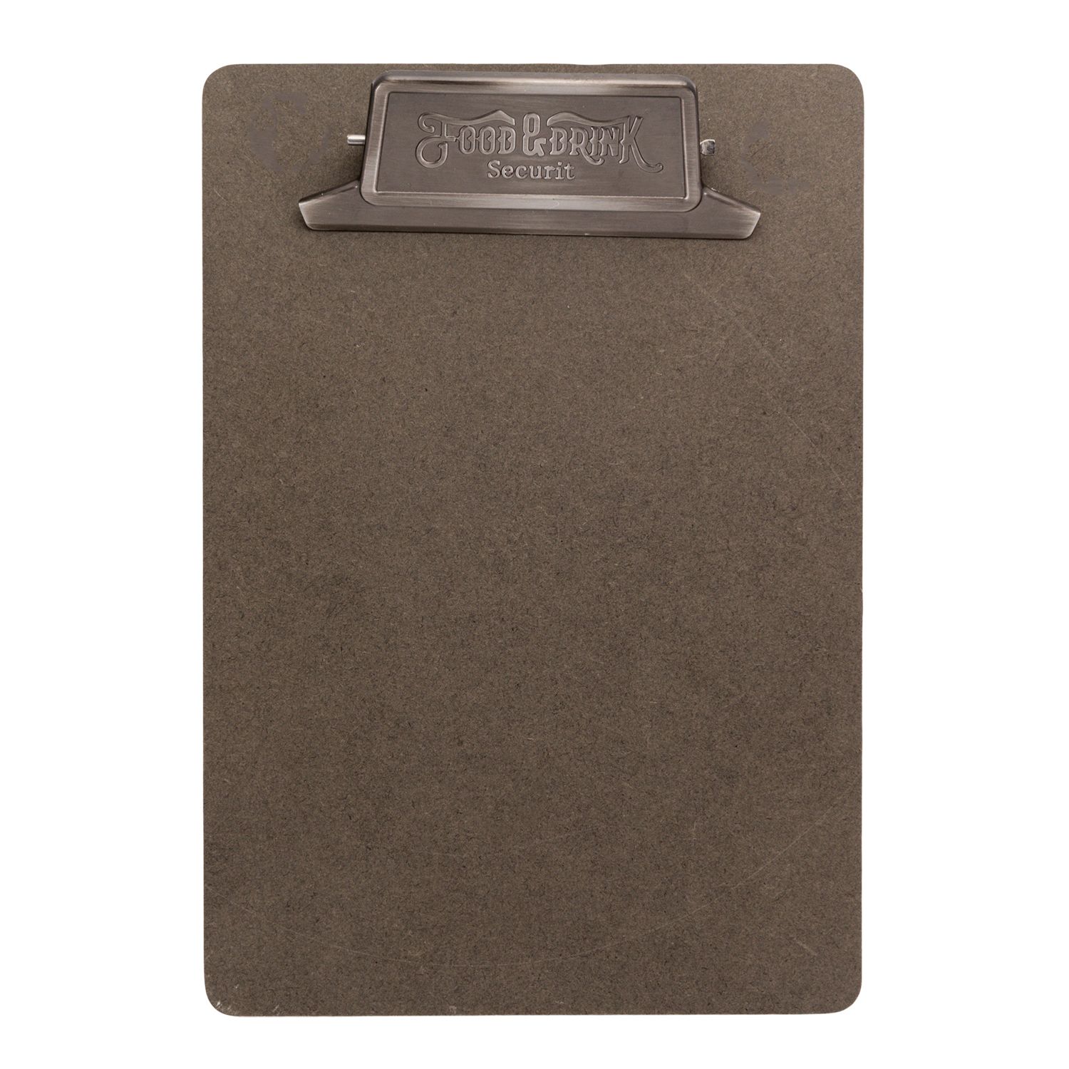 811b1b31b45a2f3fb529e33300a2b8c36e28e9e48e0de7fb0e377d3cdd5d8dd5_0a8a_5 Porte-menu Clip A5 Vintage - Securit – Image 1