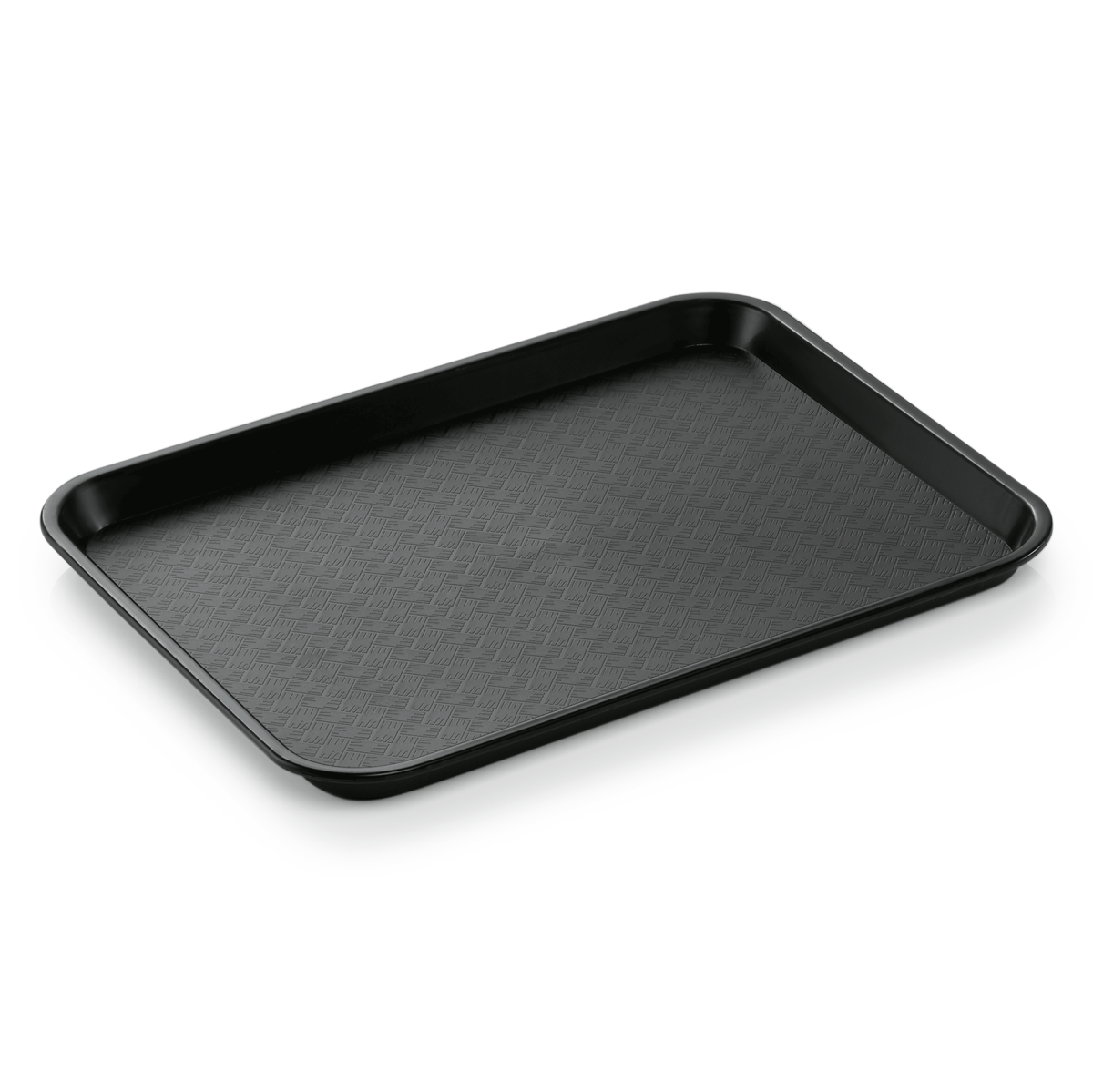 Plateau en Polypropylène noir H 20 mm 1 – Was Germany
