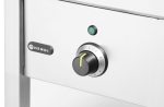 Réchaud à induction haute puissance 400V/5000W 400x400x(H)380 mm - Hendi – Image 4
