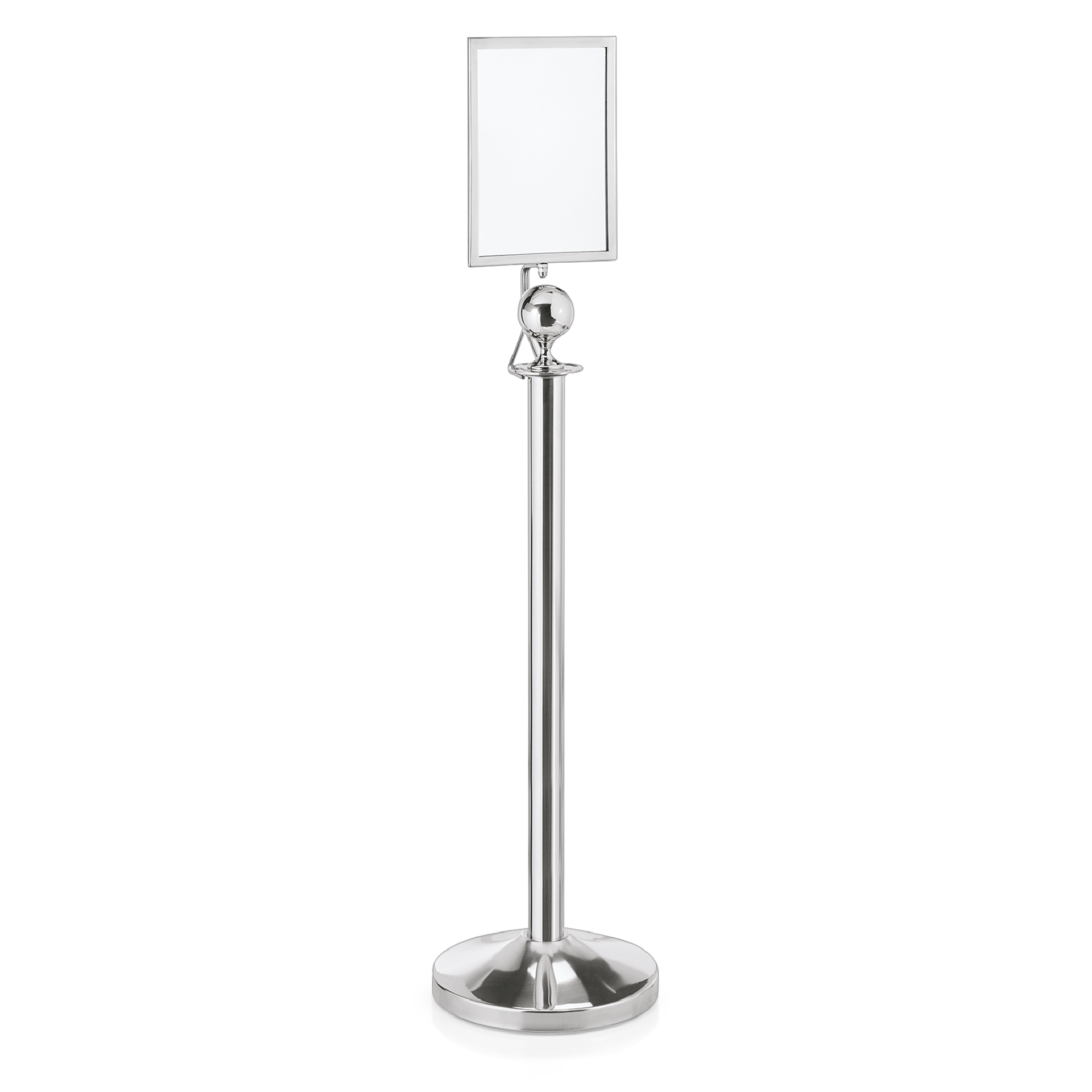 835f4b32242584d9e470b37ca04b7c07793d7e7ff3186faf92db91b04aff22bd_e1c5_5 Porte-enseigne en Acier Inoxydable - Was Germany – Image 1