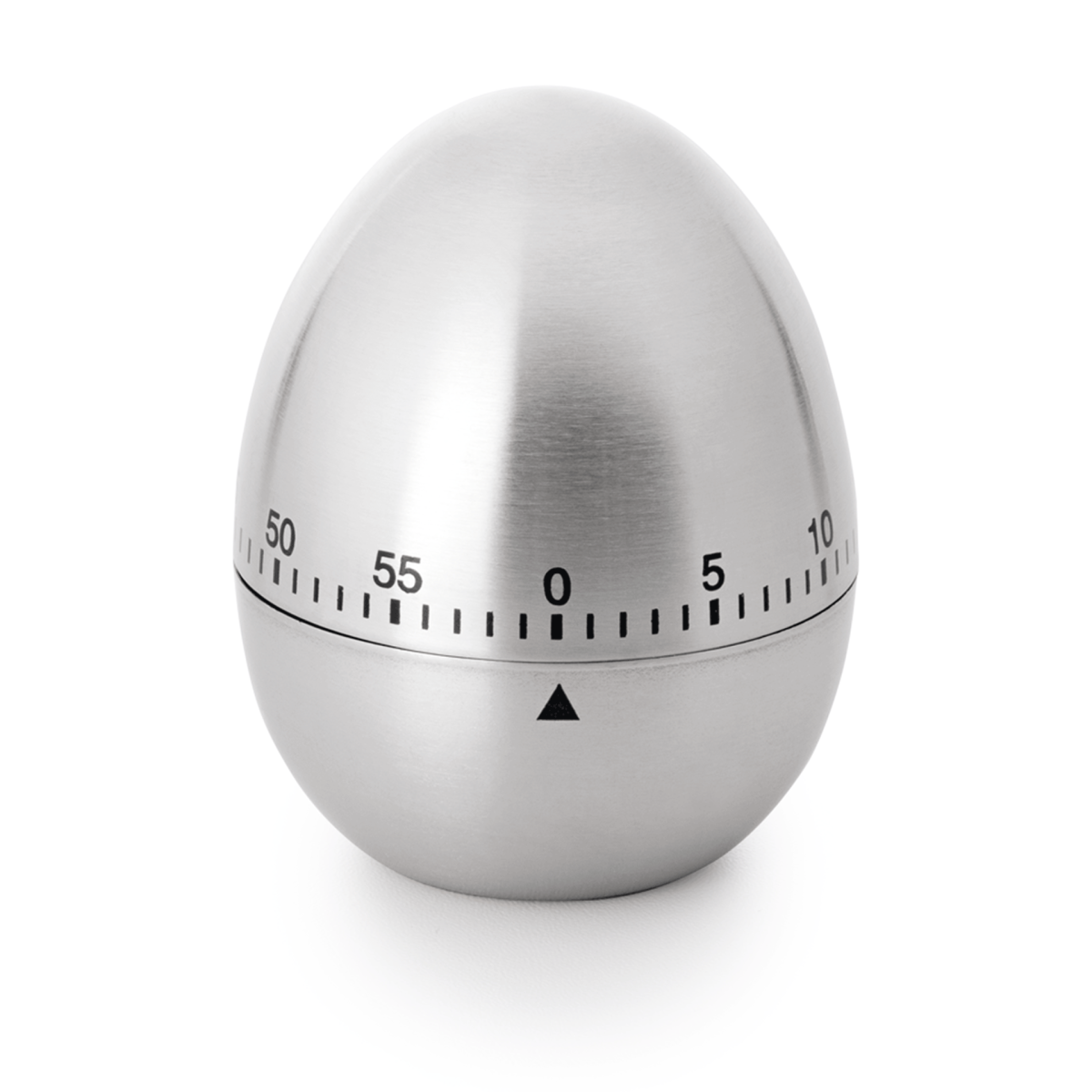 Minuteur en Acier Inoxydable H 75 mm Ø 60 mm – Was Germany