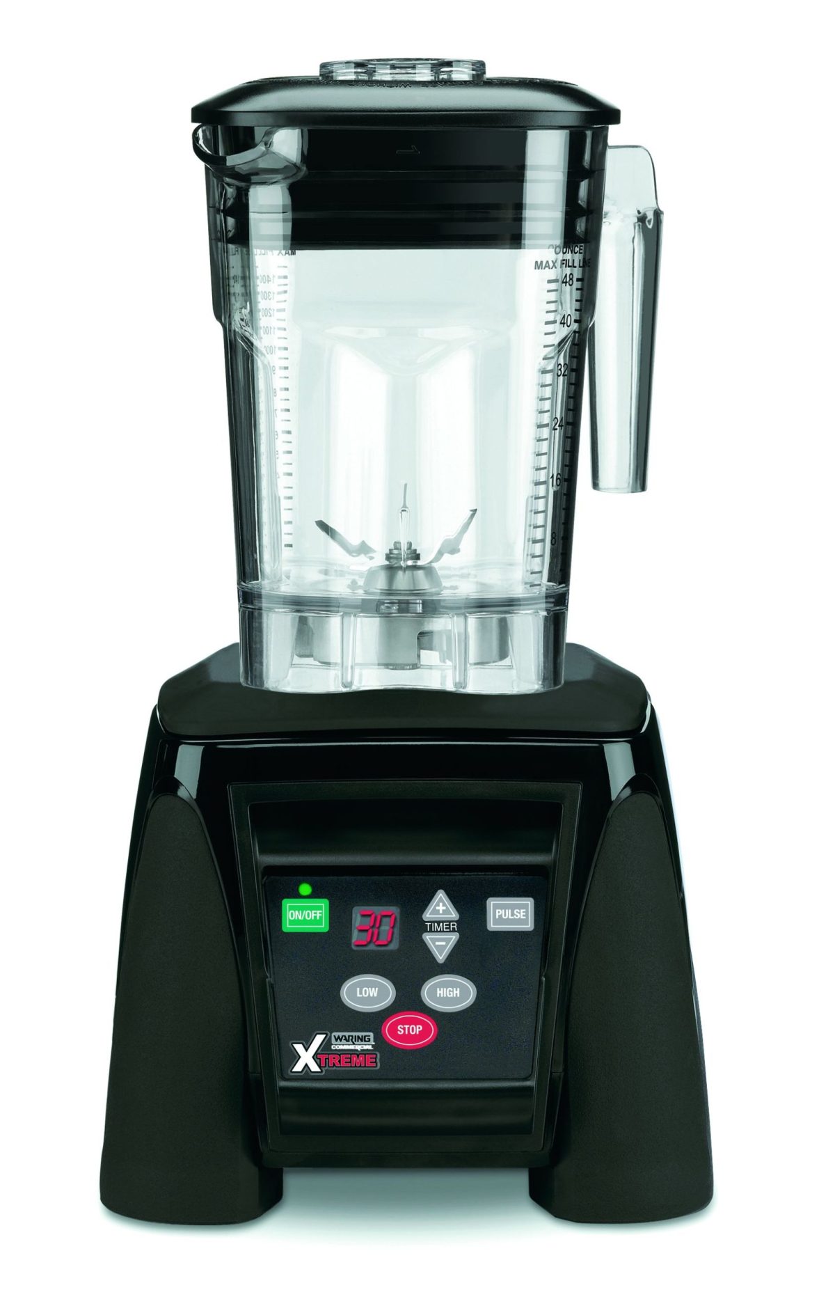 Blender de Bar MX à Clavier Electronique avec Bol Copolyester de 1,4 L – Waring