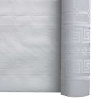 Nappe Blanche Rouleau 100 m x 1m20 le Rouleau - Lot de 2 Colis de 4 - Manufacture De L'Ephemere – Image 2