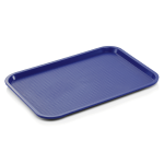 Plateau en Polypropylène bleu L 455 mm l 355 mm H 20 mm - Was Germany – Image 2