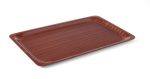 Plateau woodform GN 1/1 Acajou 325x530 mm - Hendi – Image 4