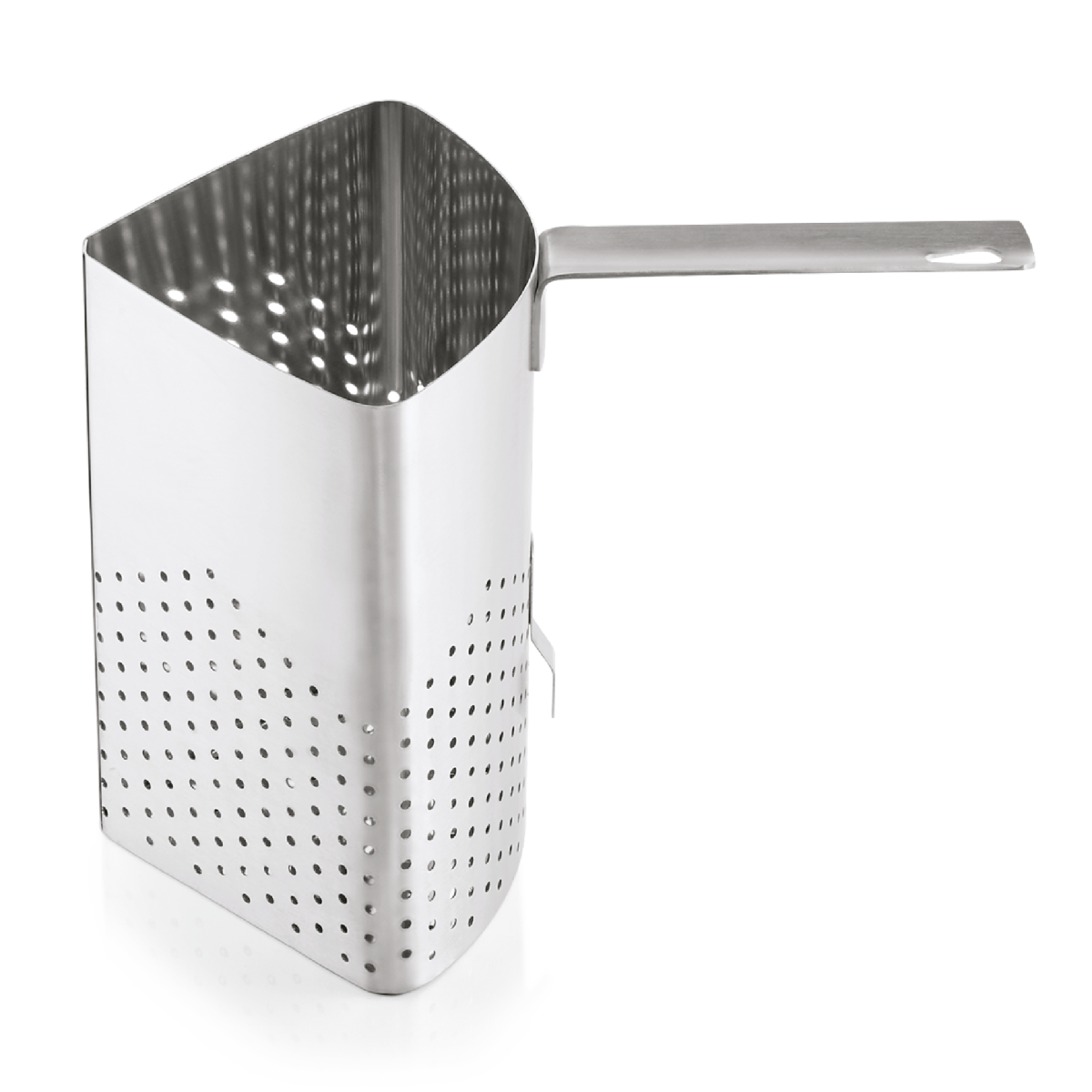 Quart de panier pour pates en Acier au nickel-chrome H 230 mm – Was Germany