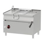 Sauteuse basculante électrique inox 120 l BR 90/120 E/N - Redfox