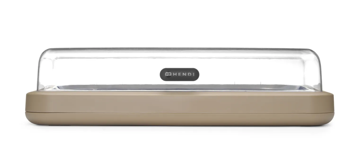 Vitrine réfrigérante pour Buffet UNIQ – Hendi