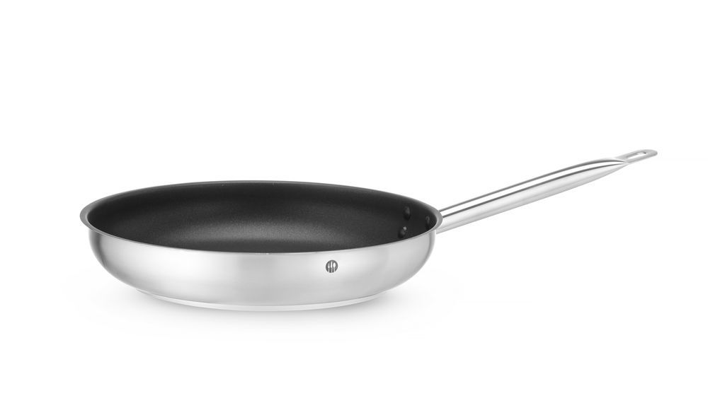 Poêle avec revêtement antiadhésif – sans couvercle Profi Line 320x(H)55 mm – Hendi