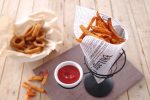 Support pour cornet de frites 210x110x(H)172mm - Hendi – Image 5