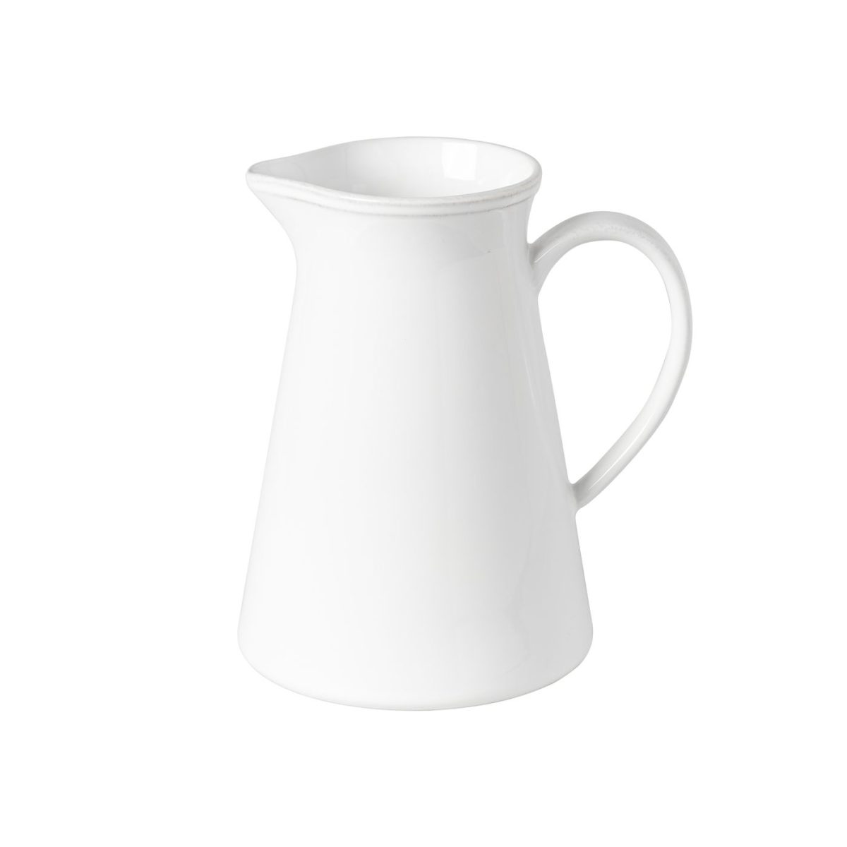 Pichet 166 cl Friso Blanc – Costa Nova