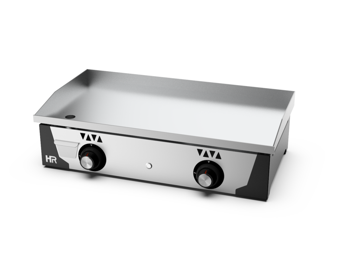 Plancha Gaz Aciero Poli 15 mm 9600 W – HR Fainca