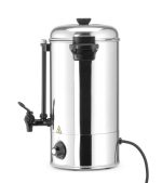 Distributeur à boissons chaudes 9L Argent 230V/2200W 340x227x(H)468 mm - Hendi – Image 4