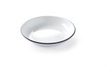 Assiette creuse liseret bleu - Hendi – Image 2
