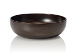 Bol en Grès 2 L Marron métallisé H 85 mm Ø 260 mm - Was Germany – Image 2