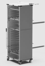 Armoire mobile Sans Portes  - Unox – Image 3
