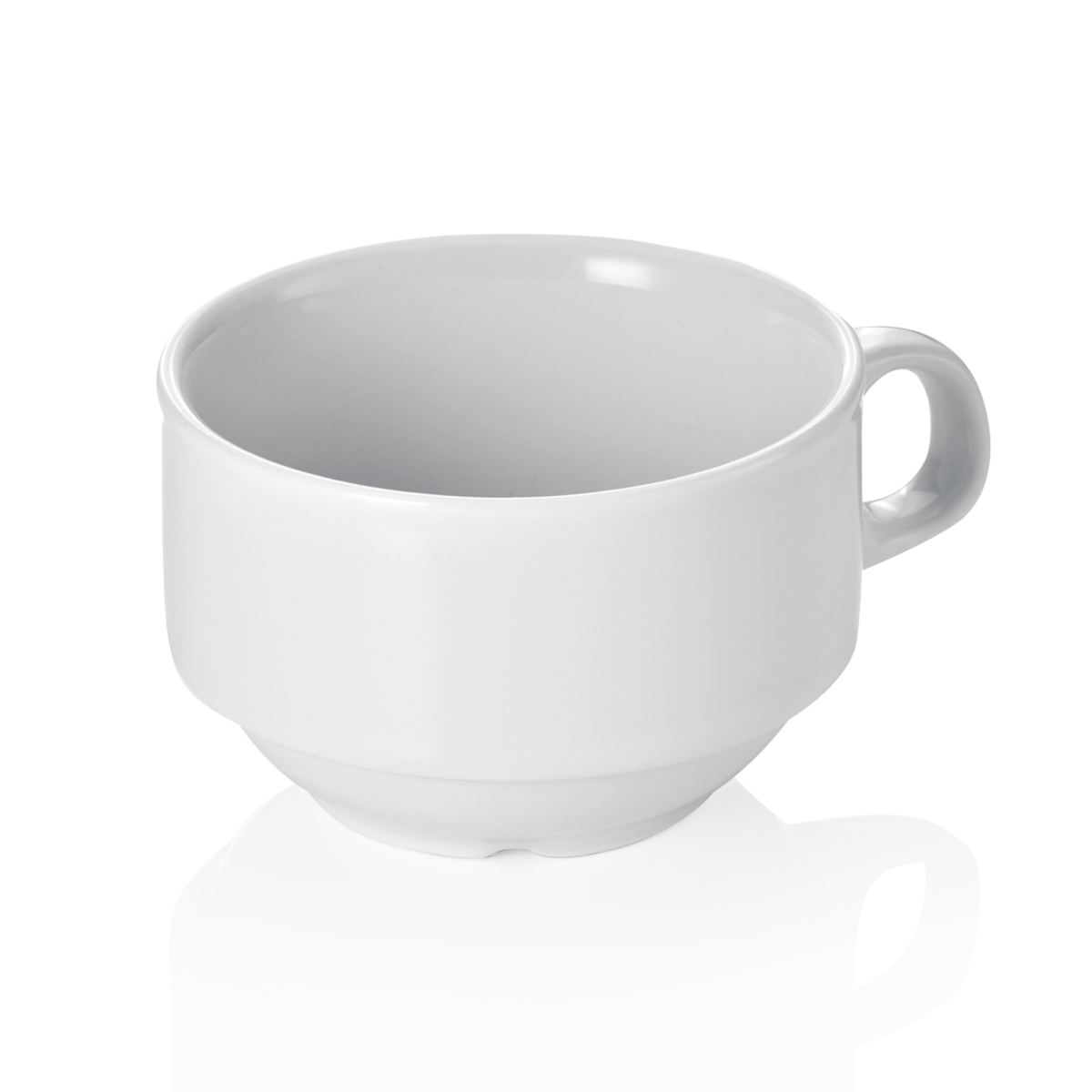 Lot de 6 tasses H 55 mm Ø 85 mm – Was Germany