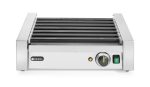 Grill roulant pour saucisses - Une zone 7 rouleaux 230V/740W - Hendi