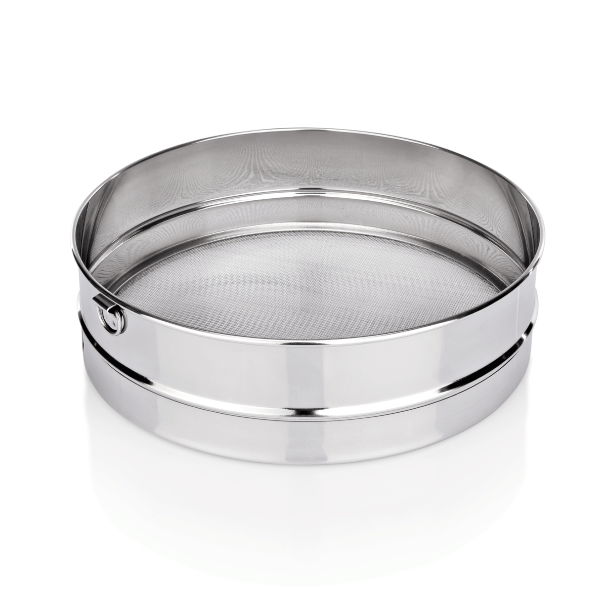 Tamis en Acier au nickel-chrome H 80 mm Ø 320 mm – Was Germany