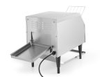 Toaster convoyeur constant simple 220-240V/1340W 288x418x(H)387 mm - Hendi – Image 4