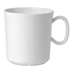 Mug Blanc 40 cl - Emga – Image 2