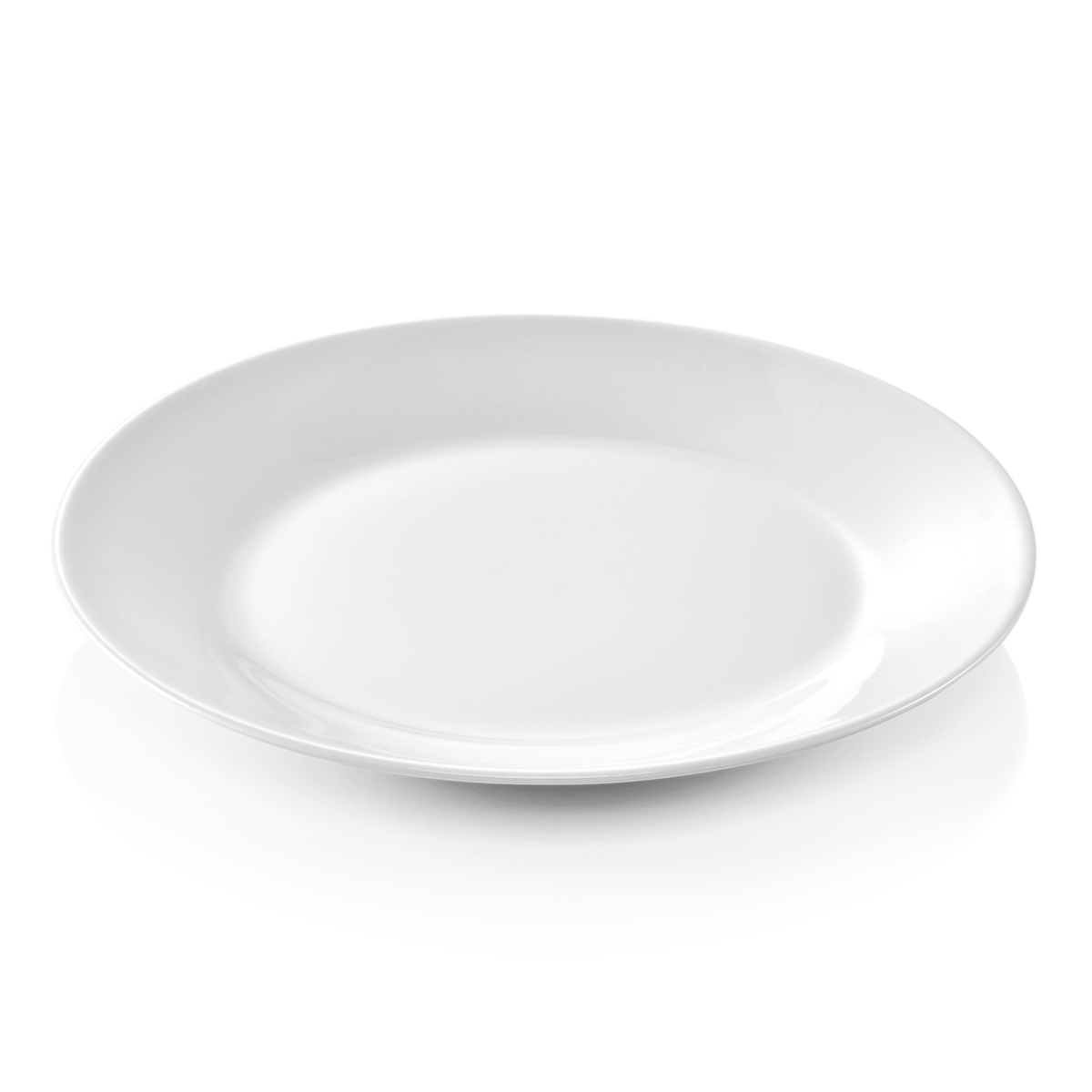 Lot de 12 Assiettes en Porcelaine Ø 190 mm – Was Germany