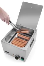 Chauffe-saucisses 10 litres Kitchen Line 230V/1000W 330x280x(H)250 mm - Hendi – Image 4