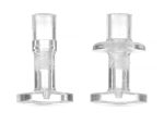 Agitateurs sans BPA pour Mixeur à Milkshake Design by Bronwasser - Lot de 2 - Hendi