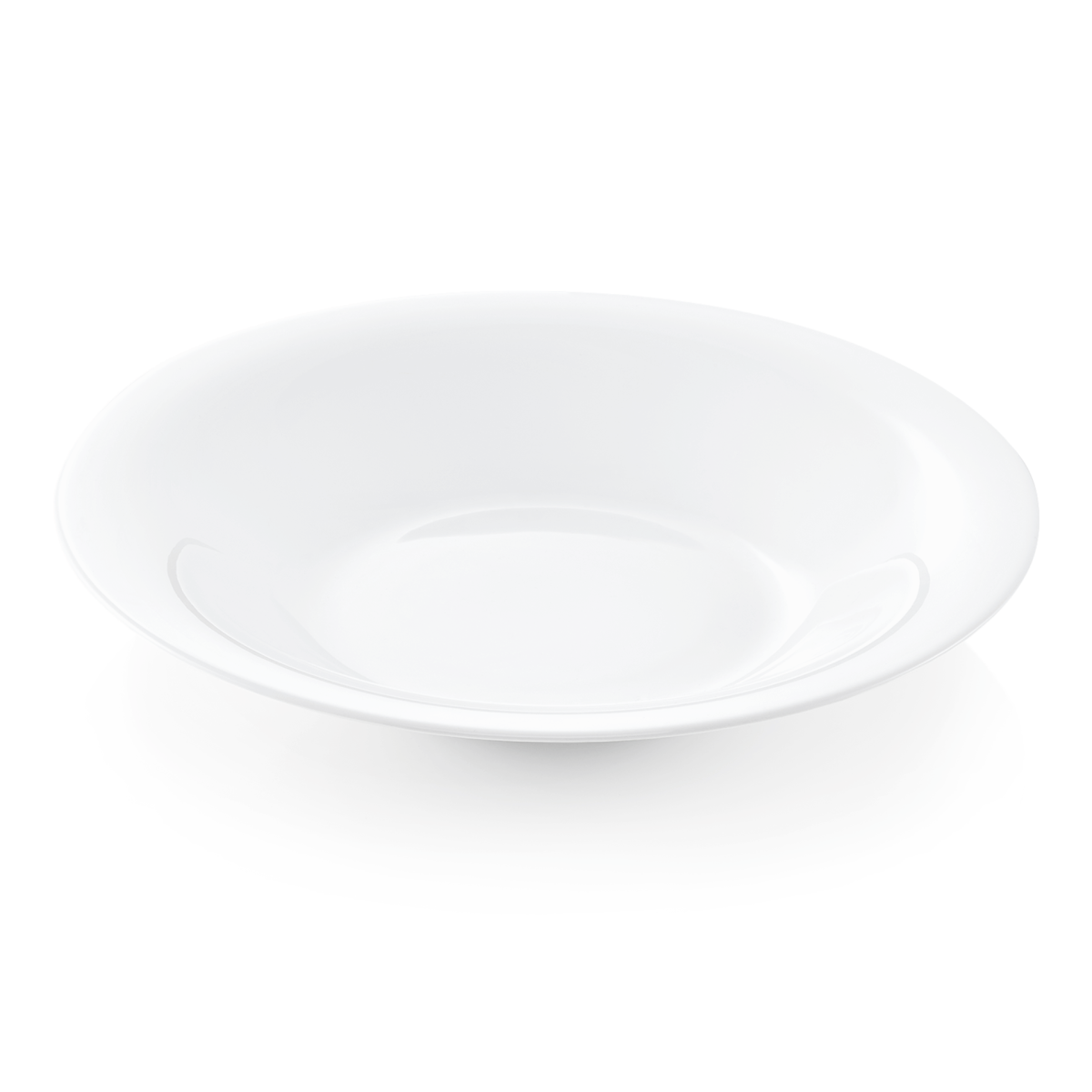 Lot de 6 Assiettes en Verre trempé Ø 240 mm – Was Germany
