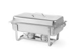 Chafing dish Gastronorme 1/1 Kitchen Line 9L 600x358x(H)295mm - Hendi – Image 4