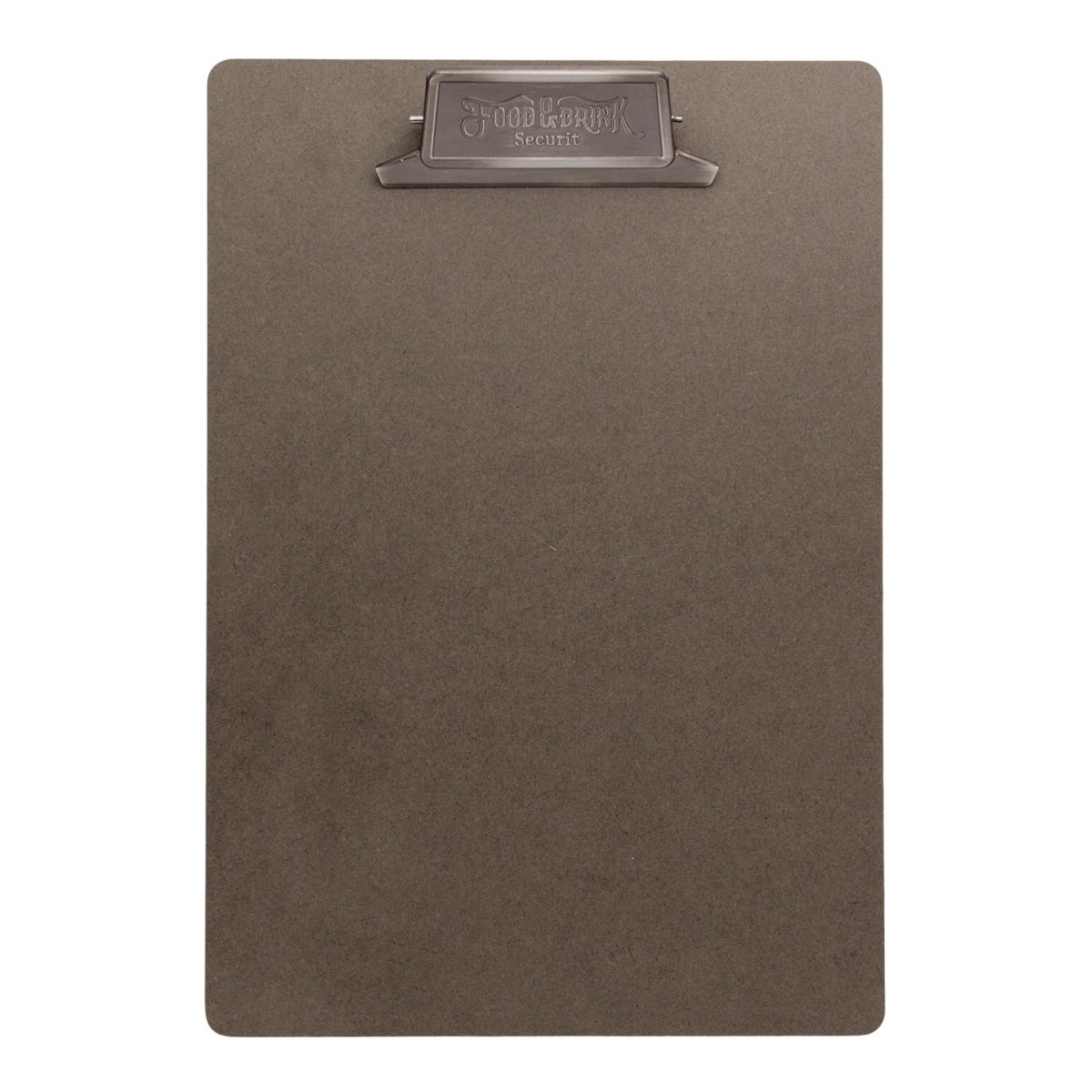 Porte-menu Clip A4 Vintage  – Securit