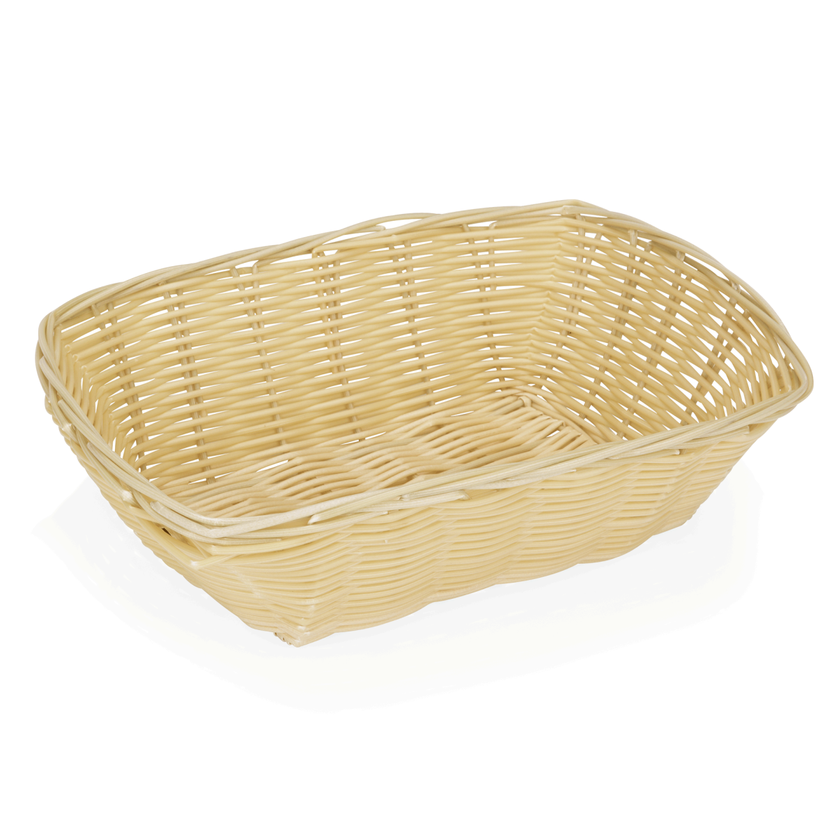 Panier à buffets 3140 en Polypropylène L 255 mm l 190 mm H 80 mm – Lot de 4 – Was Germany