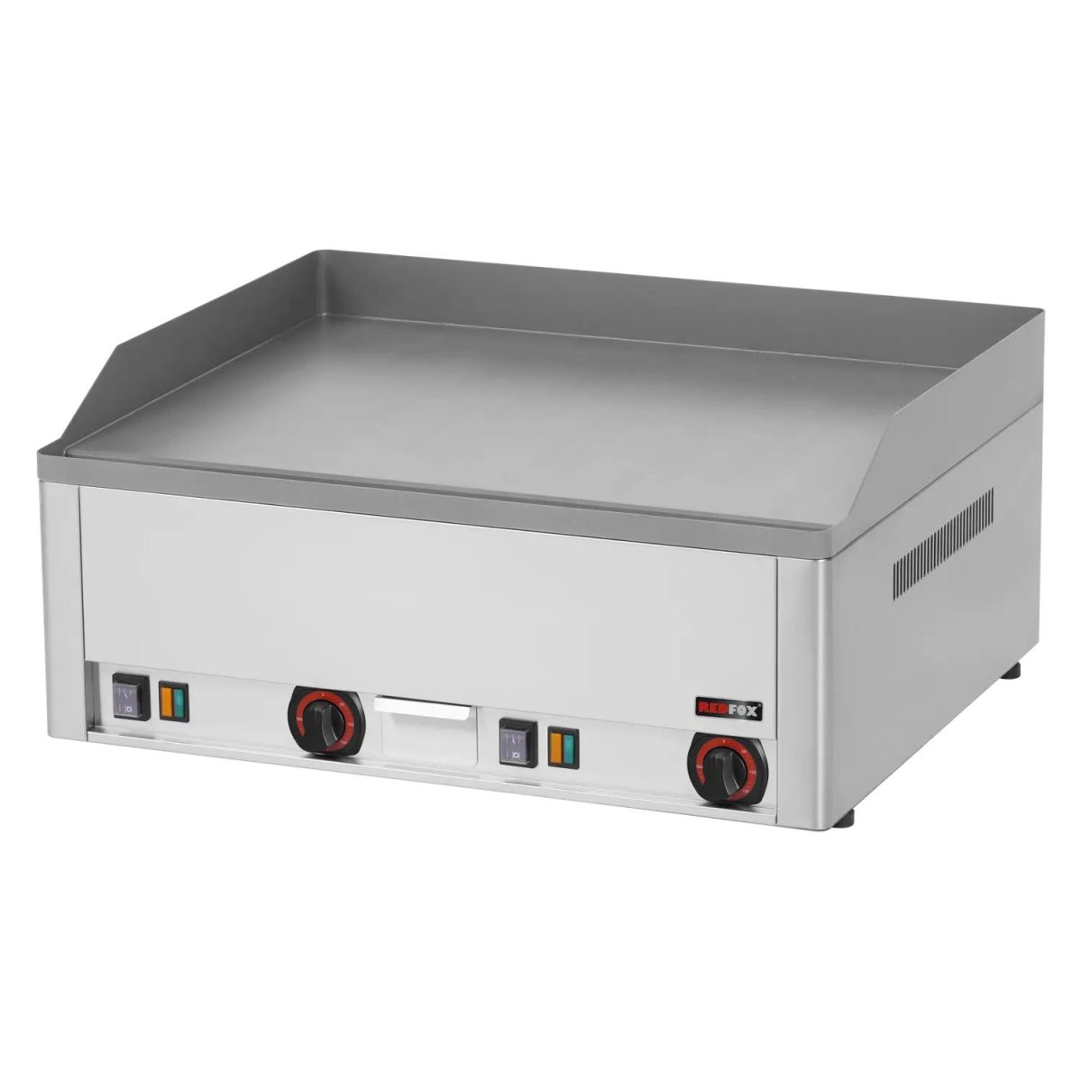 Plaque de cuisson 65×48 électrique lisse TOP 400 V FTH 60 E – Redfox
