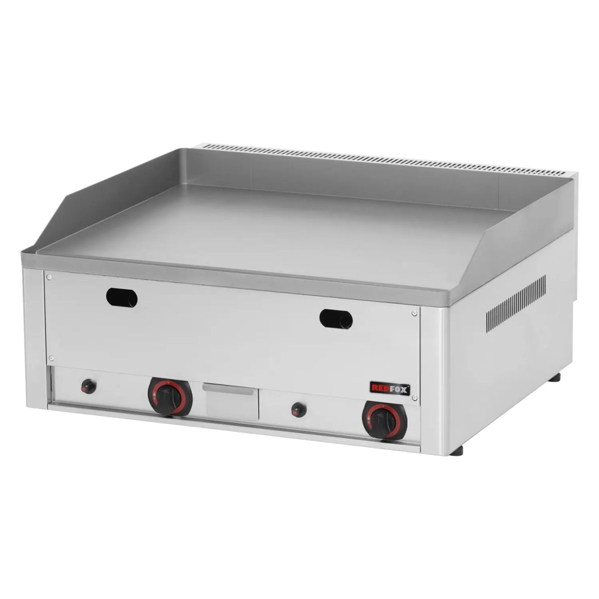 Plaque de cuisson 65×48 à gaz lisse TOP FTH 60 G – Redfox