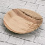 Assiette Ronde en Feuille de Palmier 22 cm - SDG Lot de 100 – Image 4