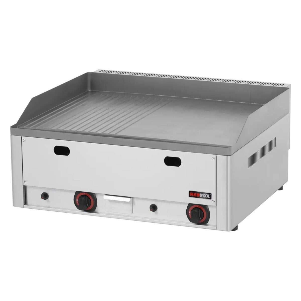 Plaque de cuisson 65×48 à gaz combinée TOP FTHR 60 G – Redfox