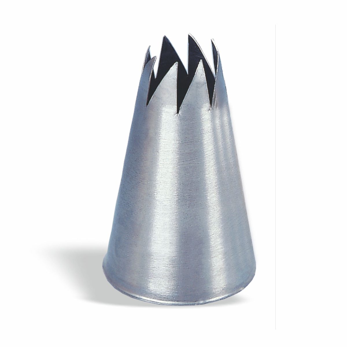 Douille Inox Fleur Ø 11 mm – Pujadas