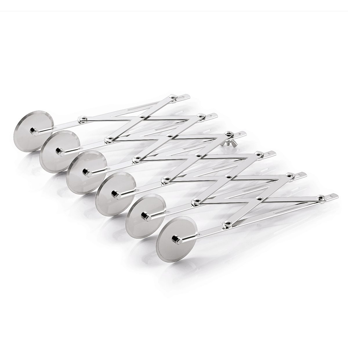 Pince à pâtes en Acier Inoxydable H 240 mm Ø 50 mm 2 – Was Germany
