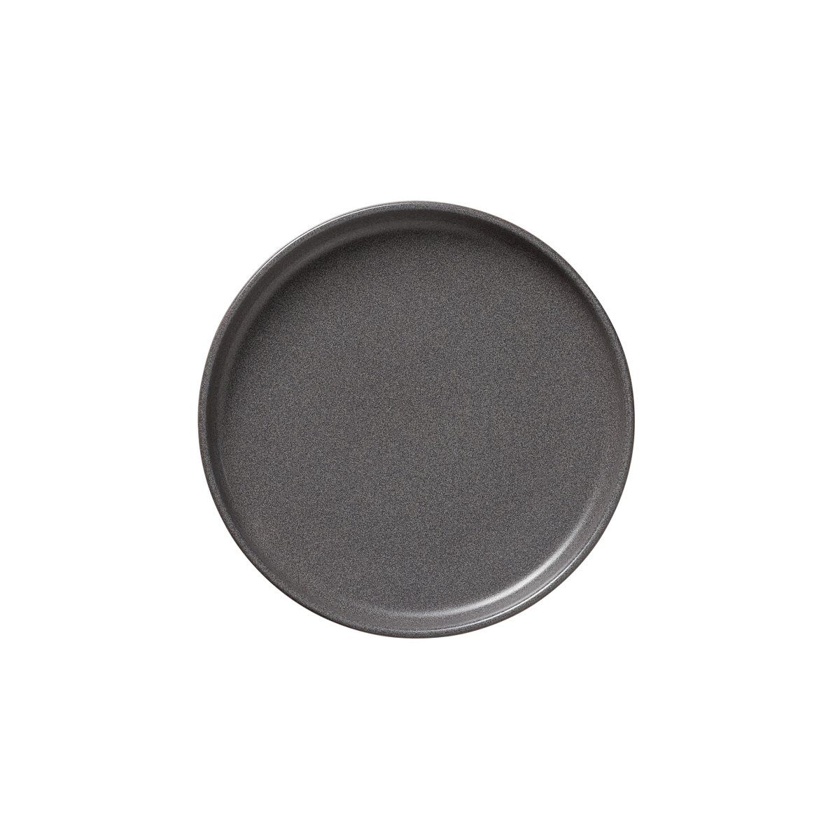 Lot de 6 assiettes en Grès Gris pierre H 30 mm Ø 220 mm 1 – Was Germany