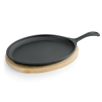 Plat de service en Bambou L 250 mm l 185 mm H 20 mm - Was Germany – Image 2