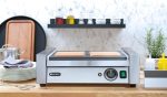Grill roulant pour saucisses - Une zone 7 rouleaux 230V/740W - Hendi – Image 5