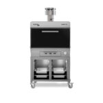 Four à Braise Professionnel Fonctionnel - 140 Couverts - Pujadas – Image 2