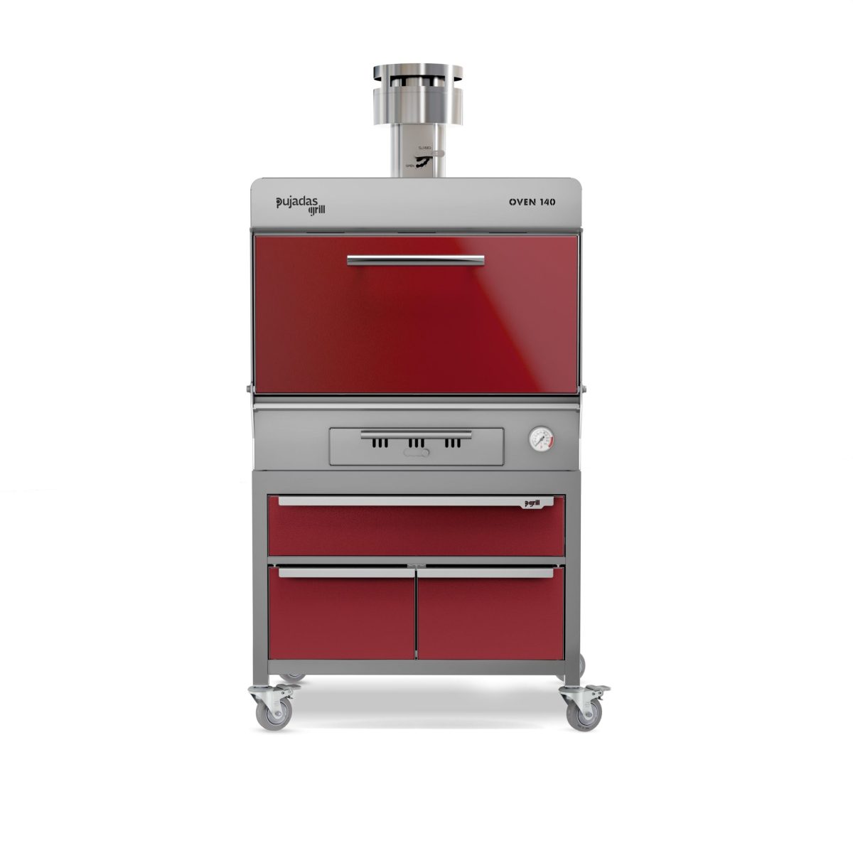 Four à Braise Professionnel Premium – 140 Couverts – Pujadas